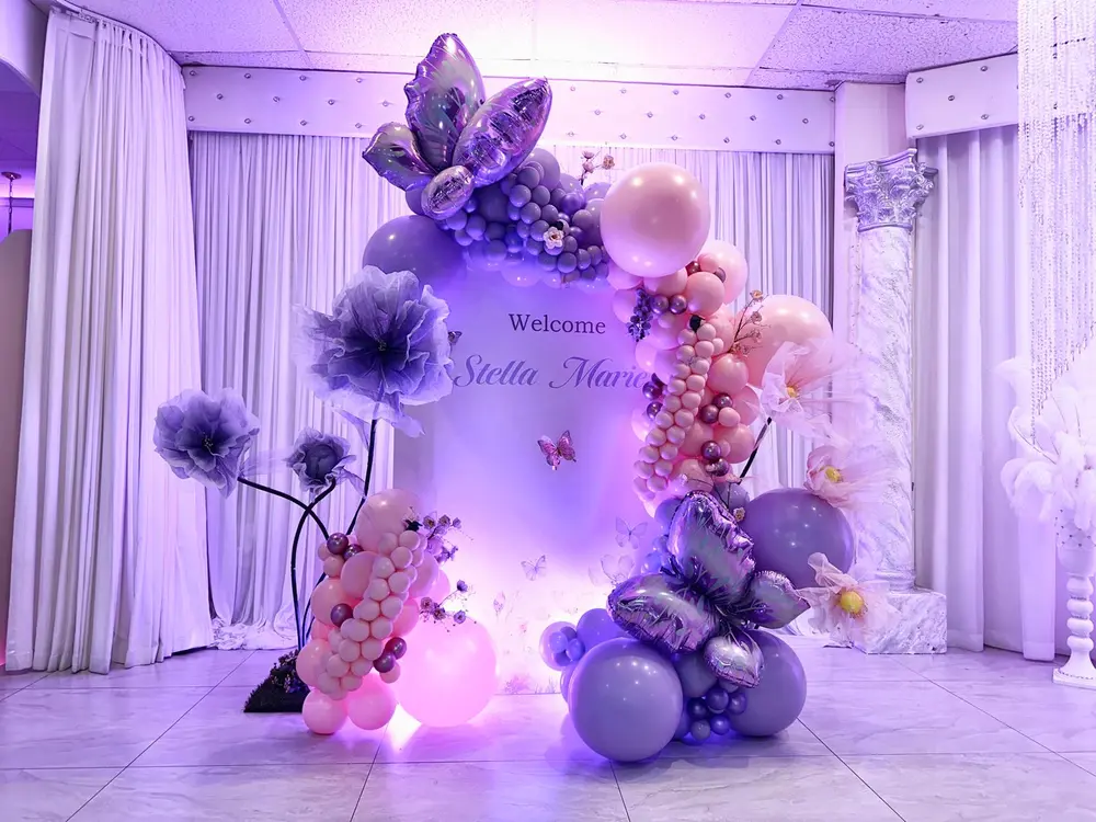 Baby Showers & Gender Reveal