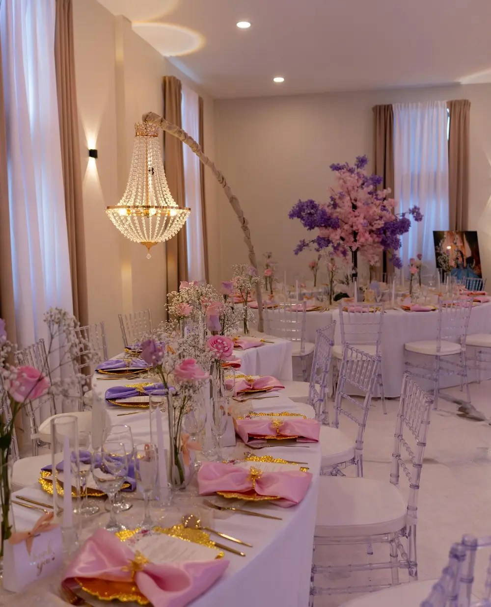 Event Styling & Décor