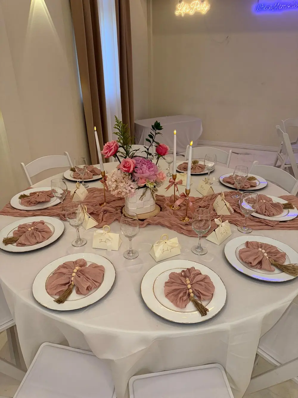 Luxury Party Rentals